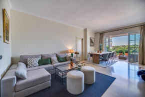 Superb double apartment with terrace pool and garage